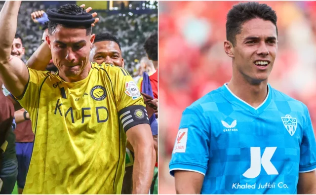 Almeria asuhan Cristiano Ronaldo semakin dekat dengan kembalinya La Liga