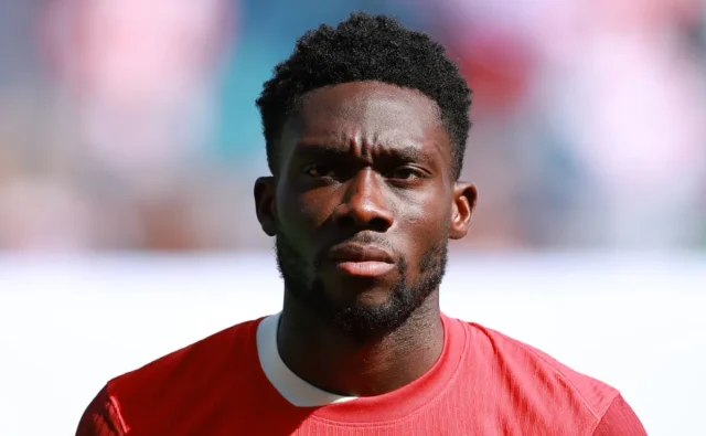 Alphonso Davies memberikan informasi terkini tentang cedera menjelang debut Kanada
