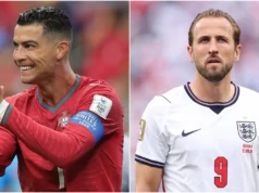 Aman sebelum kick-off: bagaimana Portugal asuhan Ronaldo dan Inggris asuhan Kane telah lolos ke babak sistem gugur