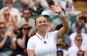 Amanda Anisimova berharap bisa menghidupkan kembali keajaiban Wimbledon
