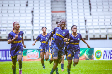 Amazon Nasarawa tetap sempurna saat Abia Angels mengejutkan Rivers Angels