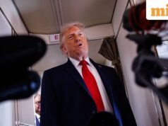 “Amerika Serikat memiliki lebih banyak minyak, gas, dan batu bara dibandingkan negara lain,” kata Trump