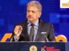 Anand Mahindra memuji kepemimpinan pengusaha India di startup unicorn AS, mengatakan: “Tahap berikutnya akan terjadi di India”