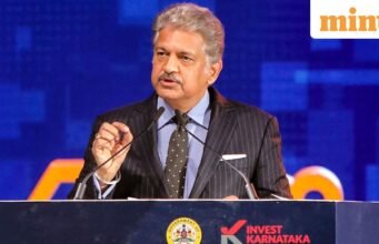 Anand Mahindra memuji kepemimpinan pengusaha India di startup unicorn AS, mengatakan: “Tahap berikutnya akan terjadi di India”