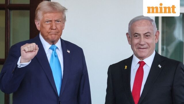 'Anda mungkin akan segera sendirian melawan Iran': peringatan Trump kepada