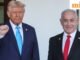‘Anda mungkin akan segera sendirian melawan Iran’: peringatan Trump kepada Netanyahu