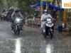 Angin kencang dan tutupan awan membuat Delhi tenang sejenak; peringatan oranye dikeluarkan untuk badai petir