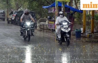 Angin kencang dan tutupan awan membuat Delhi tenang sejenak; peringatan oranye dikeluarkan untuk badai petir