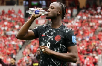 Apa yang terjadi pada Ismael Koné saat laga Kanada-Qatar pada laga Grup B Piala Dunia 2026?