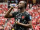 Apa yang terjadi pada Ismael Koné saat laga Kanada-Qatar pada laga Grup B Piala Dunia 2026?