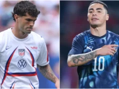 Apakah Christian Pulisic bermain? USMNT vs Paraguay mengonfirmasi susunan pemain untuk pertandingan Piala Dunia 2026