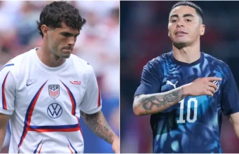 Apakah Christian Pulisic bermain? USMNT vs Paraguay mengonfirmasi susunan pemain untuk pertandingan Piala Dunia 2026