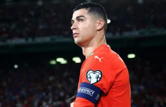 Apakah Cristiano Ronaldo bermain? Perkiraan susunan pemain Portugal vs Chile pada laga persahabatan internasional pra-Piala Dunia 2026