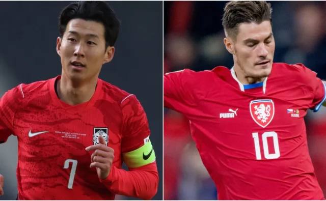 Apakah Heung-min Son bermain? Korea Selatan vs Republik Ceko konfirmasi