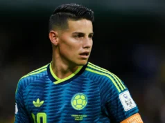 Apakah James Rodriguez bermain? Susunan pemain Kolombia vs DR Kongo dikonfirmasi untuk pertandingan Grup K Piala Dunia 2026
