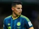 Apakah James Rodriguez bermain? Susunan pemain Kolombia vs DR Kongo dikonfirmasi untuk pertandingan Grup K Piala Dunia 2026