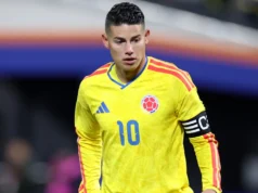 Apakah James Rodriguez bermain? Uzbekistan dan Kolombia mengonfirmasi susunan pemain untuk pertandingan Grup K Piala Dunia 2026
