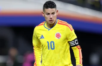 Apakah James Rodriguez bermain? Uzbekistan dan Kolombia mengonfirmasi susunan pemain untuk pertandingan Grup K Piala Dunia 2026
