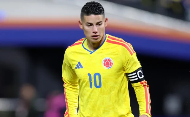 Apakah James Rodriguez bermain? Uzbekistan dan Kolombia mengonfirmasi susunan pemain
