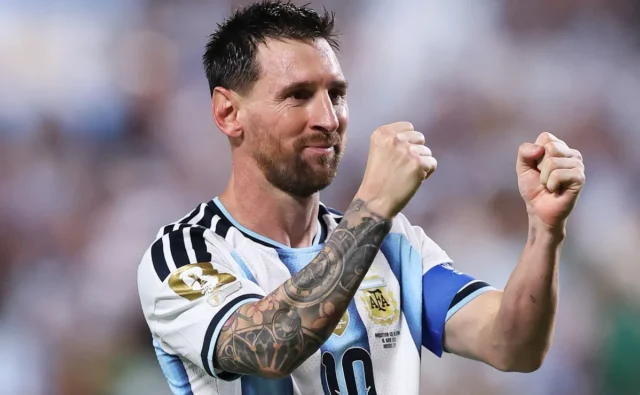 Apakah Lionel Messi bermain? Perkiraan susunan pemain Argentina vs Austria