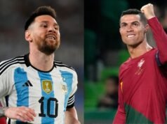 Apakah Lionel Messi yang terhebat? Troost-Ekong menyampaikan keputusan setelah rekor Piala Dunia