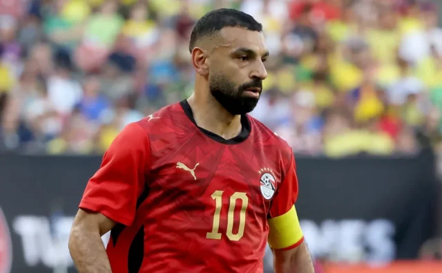Apakah Mo Salah sedang bermain? Lineup Belgia vs Mesir dikonfirmasi