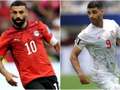 Apakah Mo Salah sedang bermain? Mesir vs Iran konfirmasi susunan pemain untuk laga Grup G Piala Dunia 2026