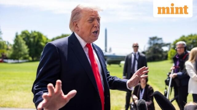 Apakah Trump mempertimbangkan untuk menangguhkan habeas corpus? Memo yang bocor