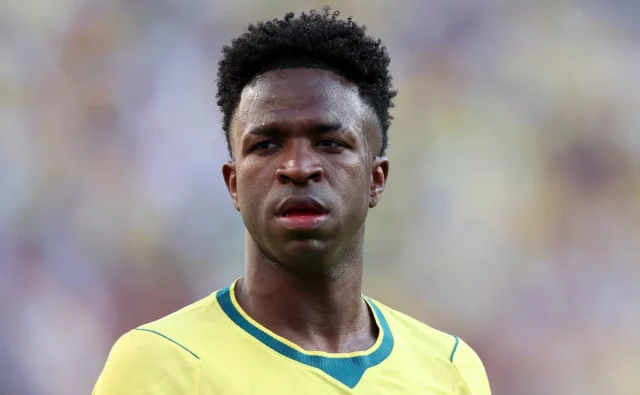 Apakah Vinicius Junior bermain? Brasil vs Haiti dikonfirmasi susunan pemain