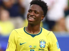 Apakah Vinicius Junior bermain? Prediksi Susunan Pemain Brasil vs Jepang untuk Laga Piala Dunia 2026