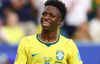 Apakah Vinicius Junior bermain? Prediksi Susunan Pemain Brasil vs Jepang untuk Laga Piala Dunia 2026