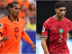 Apakah Virgil van Dijk dan Achraf Hakimi bermain? Belanda vs Maroko mengonfirmasi susunan pemain untuk pertandingan Piala Dunia 2026