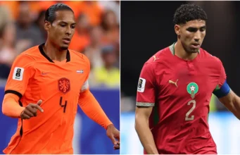Apakah Virgil van Dijk dan Achraf Hakimi bermain? Belanda vs Maroko mengonfirmasi susunan pemain untuk pertandingan Piala Dunia 2026