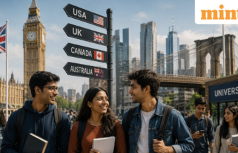Apakah universitas-universitas di Amerika, Inggris, dan Kanada kehilangan daya tariknya? Bagaimana Pendekatan Pelajar India Berubah: “Nilai Merek” vs. ROI