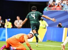 Arab Saudi memperpanjang rekor kuat melawan tim-tim Amerika Selatan di Piala Dunia