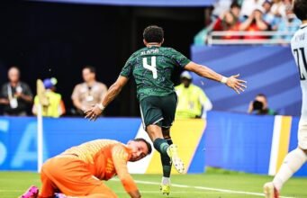 Arab Saudi memperpanjang rekor kuat melawan tim-tim Amerika Selatan di Piala Dunia
