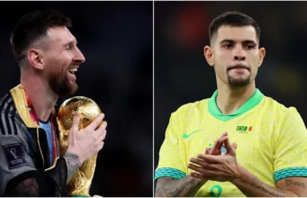 ‘Argentina bukan favorit di Piala Dunia terakhir, tapi mereka menang’: Guimaraes membela harapan Brasil untuk tahun 2026