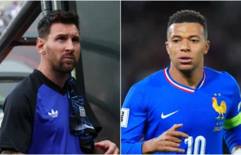Argentina dan Prancis tidak akan mencapai final Piala Dunia 2026, prediksi legenda Inggris Wayne Rooney