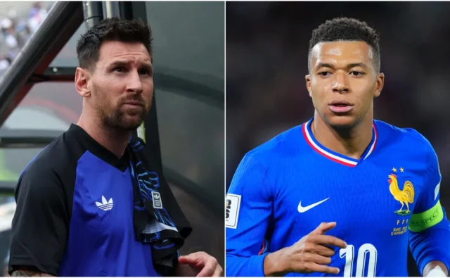 Argentina dan Prancis tidak akan mencapai final Piala Dunia 2026,