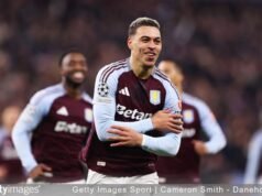 Arsenal meningkatkan minat Rogers