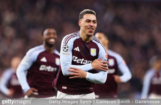 Arsenal meningkatkan minat Rogers