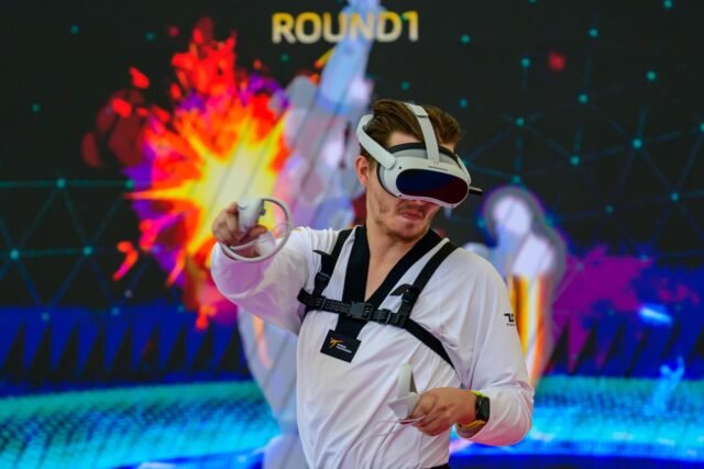 Asian Games menjadi digital: taekwondo virtual ditambahkan pada tahun 2026