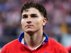 Atlético Madrid menolak tawaran €150 juta dari Real Madrid untuk Julián Álvarez: berapa klausul pelepasannya?