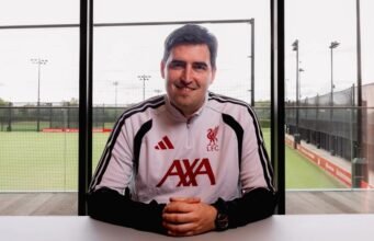 BREAKING: Liverpool mengonfirmasi penunjukan Andoni Iraola