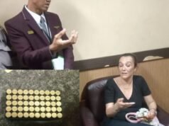 Bagaimana 50 peluru bisa masuk ke tas wanita Portugis di bandara Bali?