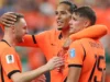 Bagaimana Belanda menang, seri, atau kalah melawan Maroko dapat berdampak pada Piala Dunia 2026