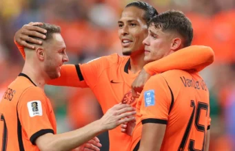 Bagaimana Belanda menang, seri, atau kalah melawan Maroko dapat berdampak pada Piala Dunia 2026