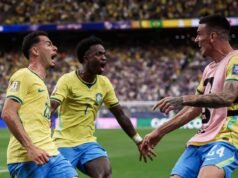 Bagaimana Brasil bangkit dari ketertinggalan untuk menyingkirkan Jepang dari Piala Dunia FIFA 2026