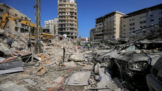 Bagaimana Hizbullah membangun kembali dirinya untuk perang gesekan dengan Israel