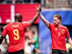 Bagaimana Lukaku mengubah permainan saat Belgia menahan Mesir di pertandingan pembuka Piala Dunia